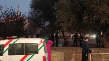 بني ملال ..العثور على جث_ة  شخص قرب واد الخندق