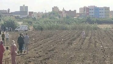 العثور على طفلة مقتولة ومغتصبة بأحد الحقول يستنفر امن القصر الكبير