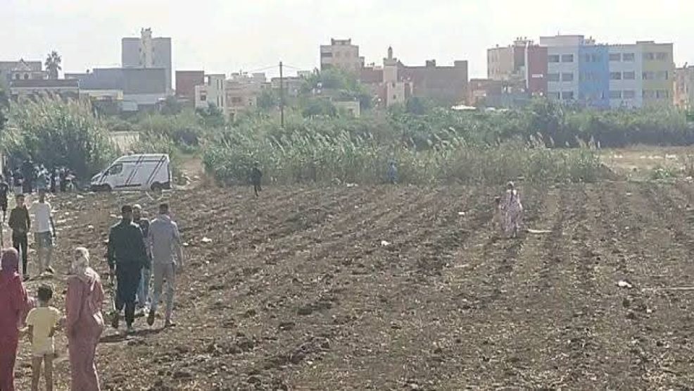 العثور على طفلة مقتولة ومغتصبة بأحد الحقول يستنفر امن القصر الكبير