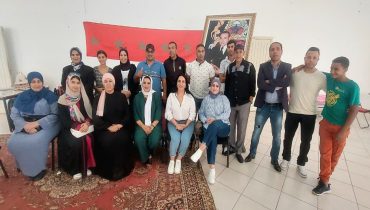 حد السوالم ..تأسيس مكتب “جمعية الكرامة” للنهوض بالشأن الحقوقي