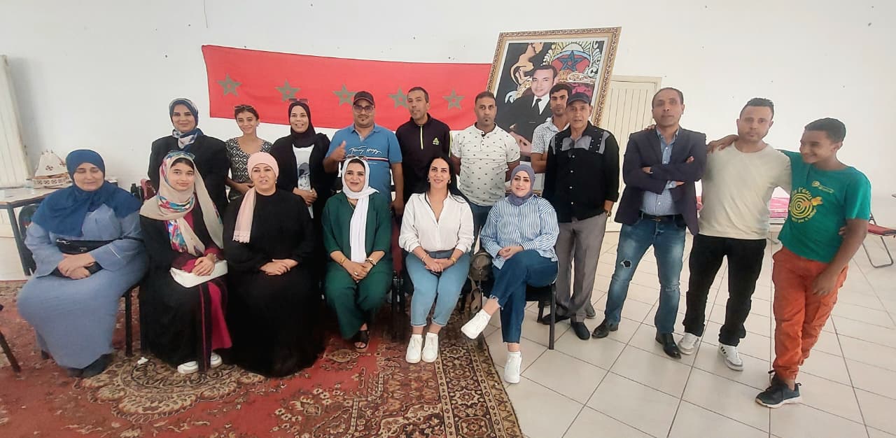 حد السوالم ..تأسيس مكتب “جمعية الكرامة” للنهوض بالشأن الحقوقي