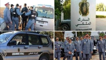 اعتداء خطير يهز جماعة أولادعبوا والدرك الملكي يتدخل بحزم