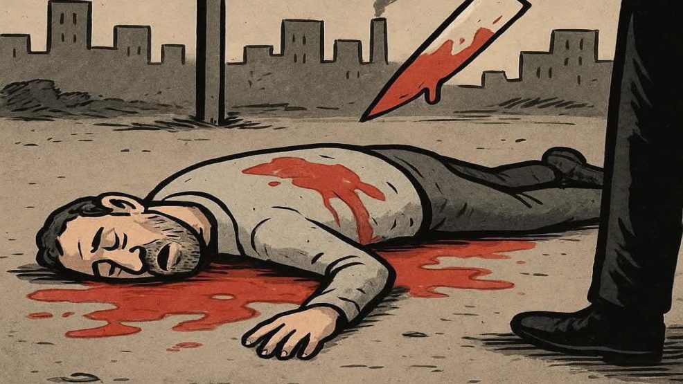 محاولة قتل بجماعة الغنادرة نواحي الزمامرة  ضحيتها مواطن من ساكنة المنطقة