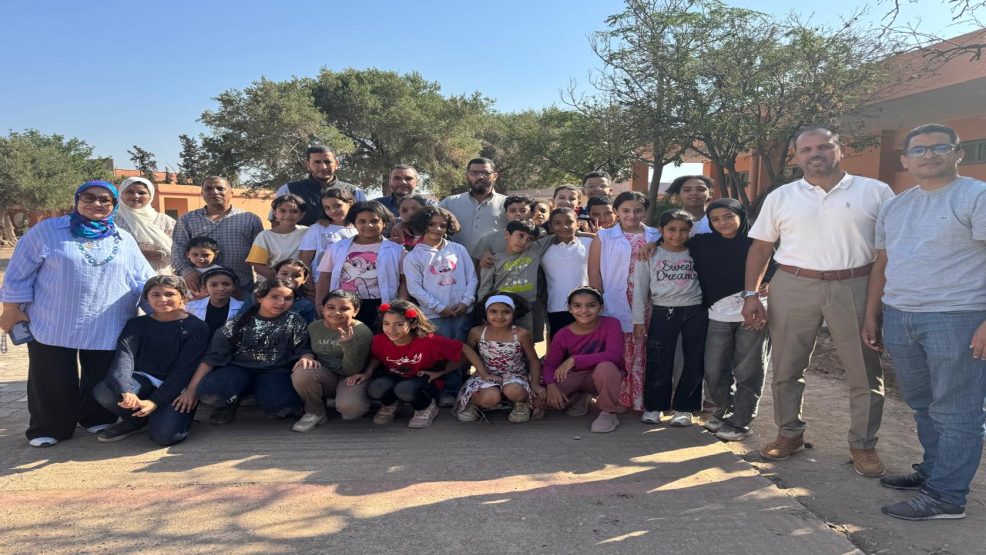 مراكش ..عبق الجمال او حين يزهر الإبداع في مدارس الطفولة