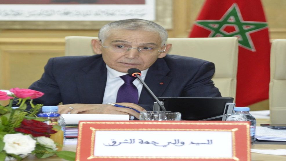 وجدة: اجتماع تنسيقي بين ولاية جهة الشرق وصندوق الإيداع والتدبير والمكتب الوطني للسكك الحديدية لاستشراف فرص استثمارية جديدة