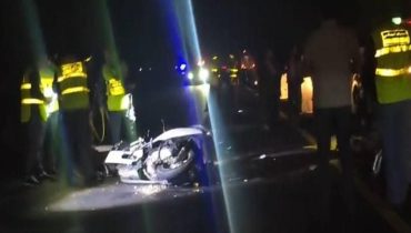 ثلاث ضحايا في حادث مميت بين دراجتين ناريتين على طريق سيدي قاسم سيدي سليمان