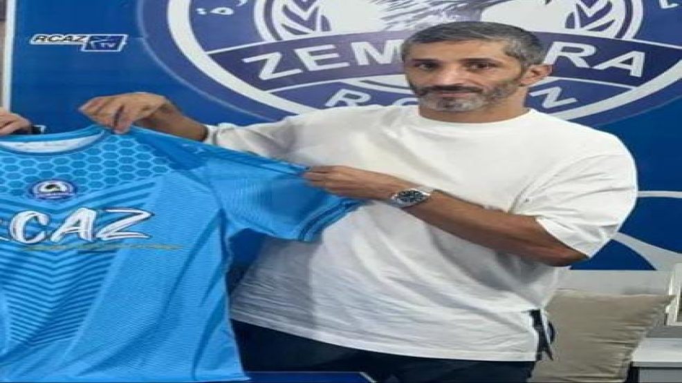 نهضة الزمامرة يتعاقد مع الإطار الوطني زكرياء عبوب ليقود صقور دكالة