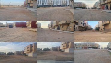 سيدي بنور ..ساكنة تجزئة السليماني تناشد السلطات والمجلس الترابي بفك العزلة عنها