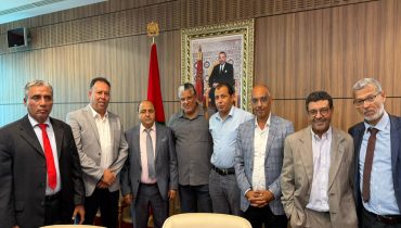 إعلاميو الجديدة يساهمون في مناقشة مشروع قانون المجلس الوطني للصحافة بمجلس المستشارين
