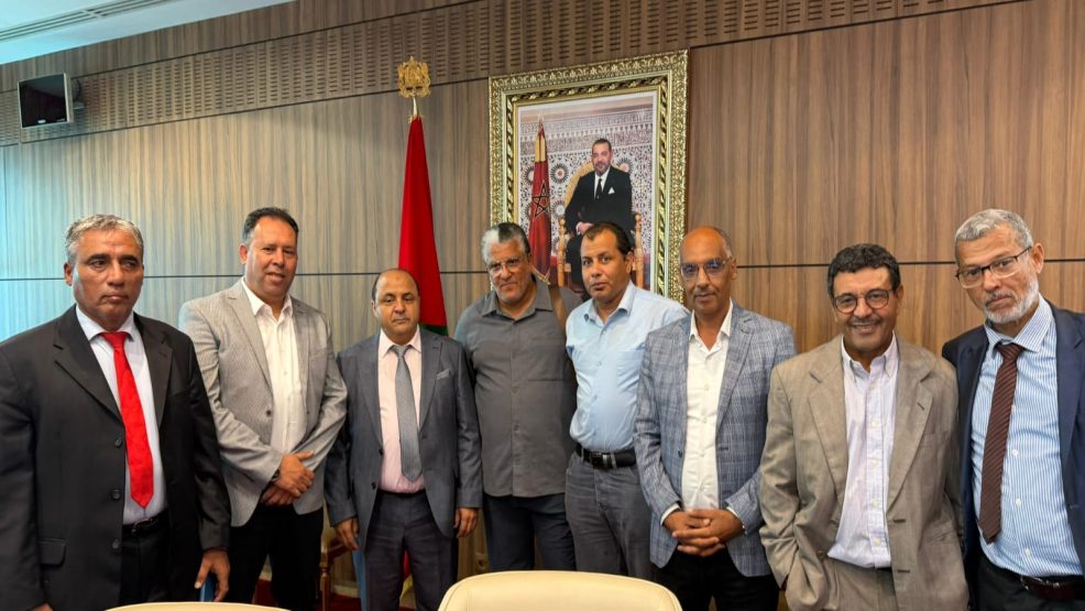 إعلاميو الجديدة يساهمون في مناقشة مشروع قانون المجلس الوطني للصحافة بمجلس المستشارين