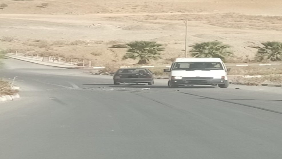 تازة ..حادثة سير مروعة على الطريق المدارية تكشف ضعف الرؤية وغياب الصيانة