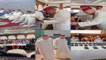 افتتاح موسم مولاي بوشعيب بأزمور في أجواء روحانية مهيبة بحضور الحاجب الملكي وعامل إقليم الجديدة