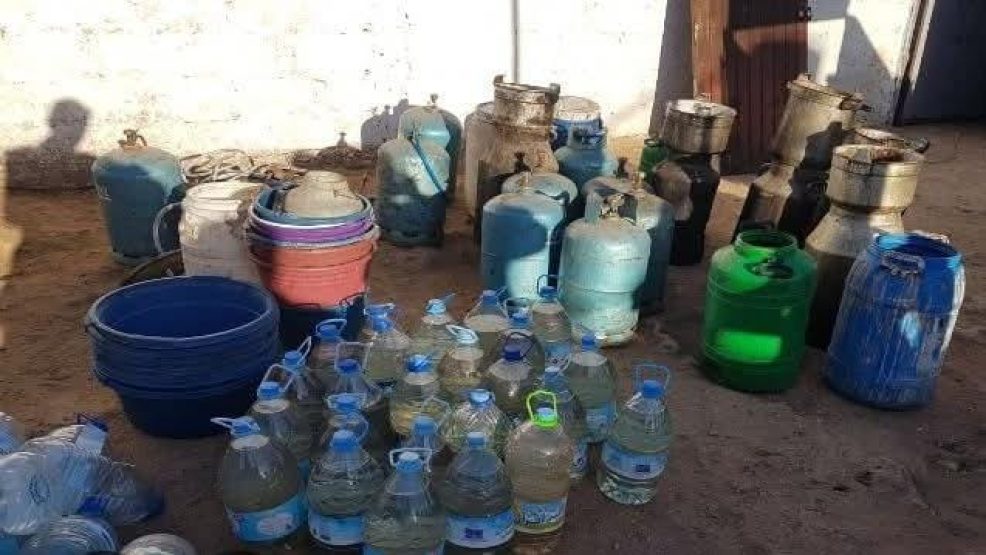 تفكيك مصنع سري لتقطير مسكر “الماحيا” بضواحي خنيفرة وحجز كميات مهمة من المواد المخدرة