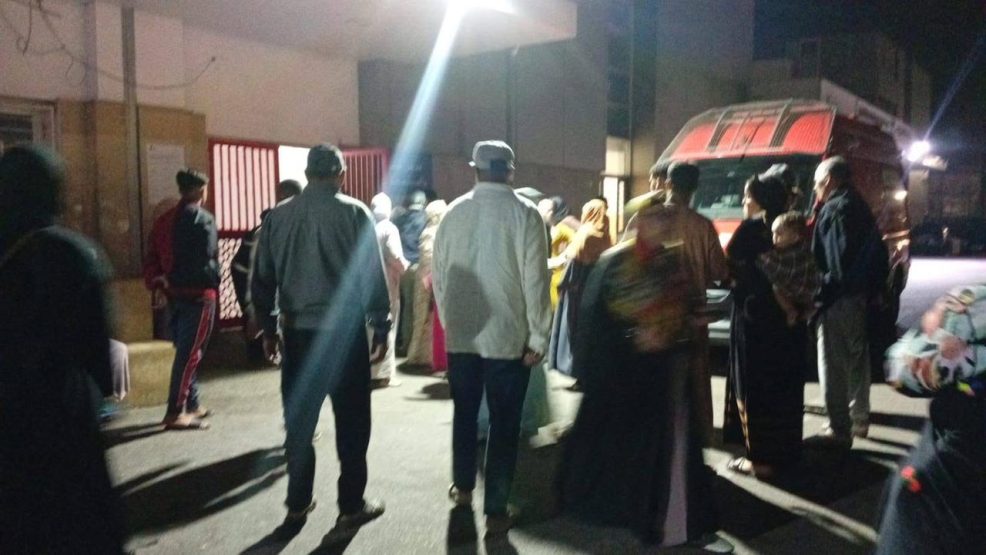 مأساة بأربعاء العونات إقليم سيدي بنور .. وفاة أب وطفلتين اختناقاً بالغاز والأم في حالة حرجة بمستشفى محمد الخامس