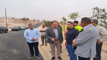 أكادير..أحياء سفوح الجبال تستفيد من مشاريع التهيئة الحضرية في إطار الاستعدادات لتنظيم كأس إفريقيا للامم