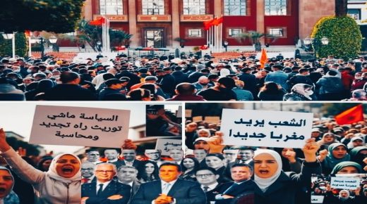 السياسة المغربية بين تطلعات التغيير وقيود الزعامة الابدية