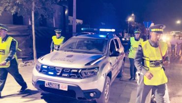 عناصر الدرك الملكي بمير لفت تفك لغز سرقات استهدفت أجانب وتوقف المشتبه به متلبساً