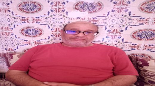 تعزية ومواساة إلى زميلنا يحيى هورير في وفاة زوجته