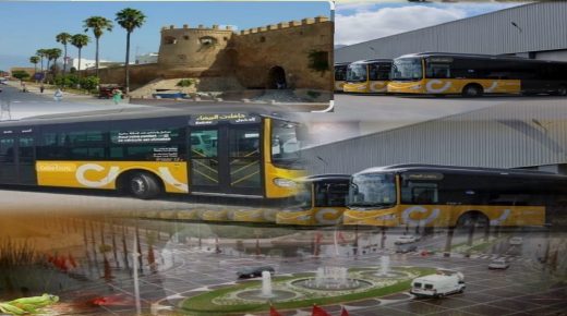 حافلات جديدة قريبا بالمغرب .. الشروع في تنزيل النموذج الجديد للنقل الحضري