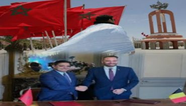 بلجيكا تدعم مبادرة الحكم الذاتي وتؤكد سيادة المغرب على أقاليمه الجنوبية