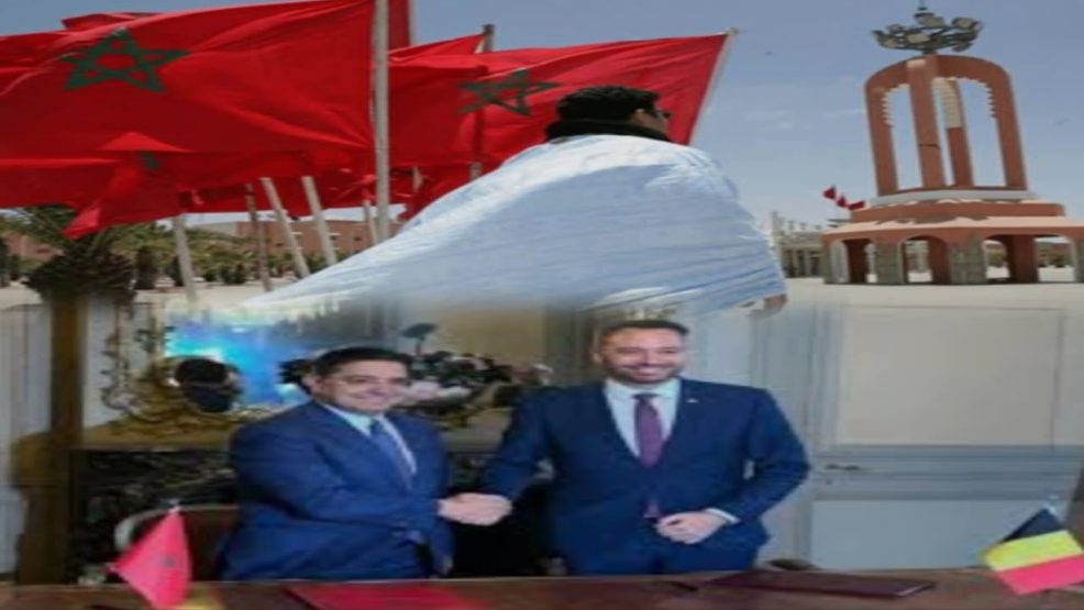 بلجيكا تدعم مبادرة الحكم الذاتي وتؤكد سيادة المغرب على أقاليمه الجنوبية