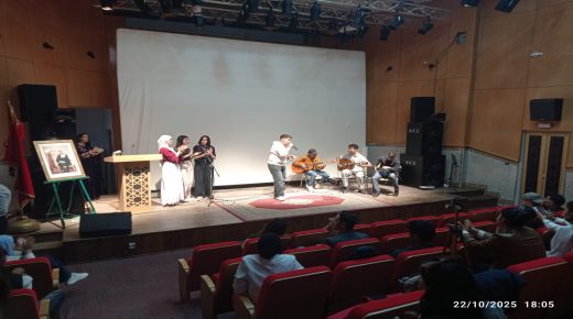 تازة .. المهرجان الوطني أنوال للمسرح يختتم فصوله الثالثة بتألق وإبداع