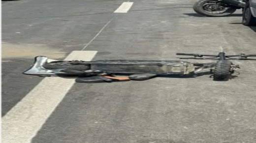 مكناس .. حادثة سير تودي بحياة سائق “تروتينت”