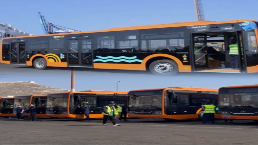 النقل الحضري بالمغرب.. استلام 257 حافلة جديدة وتوزيعها على 4 مدن