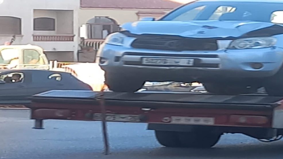 أمن البيضاء يوقف السيارة المتسببة في وفاة شابين بأولاد حمدان