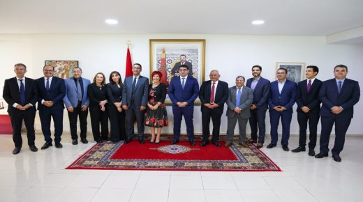 تنصيب لجنة تحكيم الجائزة الوطنية الكبرى للصحافة برسم الدورة الثالثة والعشرين