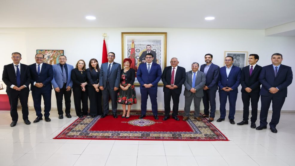 تنصيب لجنة تحكيم الجائزة الوطنية الكبرى للصحافة برسم الدورة الثالثة والعشرين