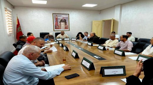 تافراوت ..دورة أكتوبر 2025 بمجلس جماعة إريغ نتهالة: تركيز على ميزانية 2026 والتنمية المحلية