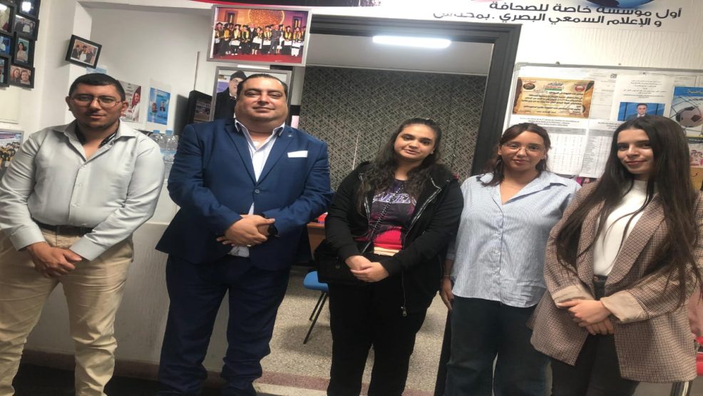 مكناس ..امتحانات نهاية السنة بمعاهد الصحافة ومهن الإذاعة والتلفزيون