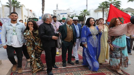 الجديدة.. مهرجان الأيام السينمائية لدكالة يختتم دورته 14 بنجاح “السينما والحريگ” تنتصر للحوار والتكريم