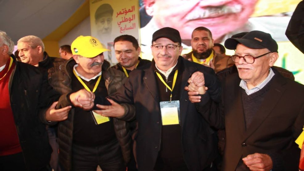 بوزنيقة ..انتخاب خالد العلمي لهوير كاتباً عاماً للكونفدرالية الديمقراطية للشغل بالإجماع
