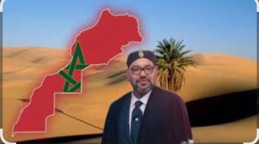 طاقم جريدة بلازواق تيفي الإلكترونية يهنىء صاحب الجلالة الملك محمد السادس والشعب المغربي بالقرار التاريخي لمجلس الأمن الدولي