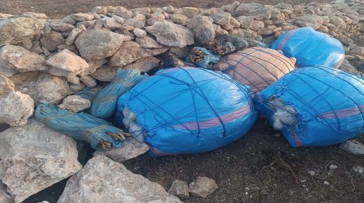 درك أزمور يحجز 250 لترا من “الماحيا” وكميات ضخمة من الكيف والتبغ بالحوزية