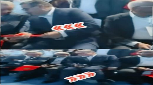 حين يطوي رئيس الحكومة العلم ويجلس عليه فهذه ازمة رمزية في زمن المؤسسات