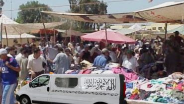 مولاي عبدالله ..م_وت الفجأة يباغث اربعيني بسوق الحمراء زوال اليوم