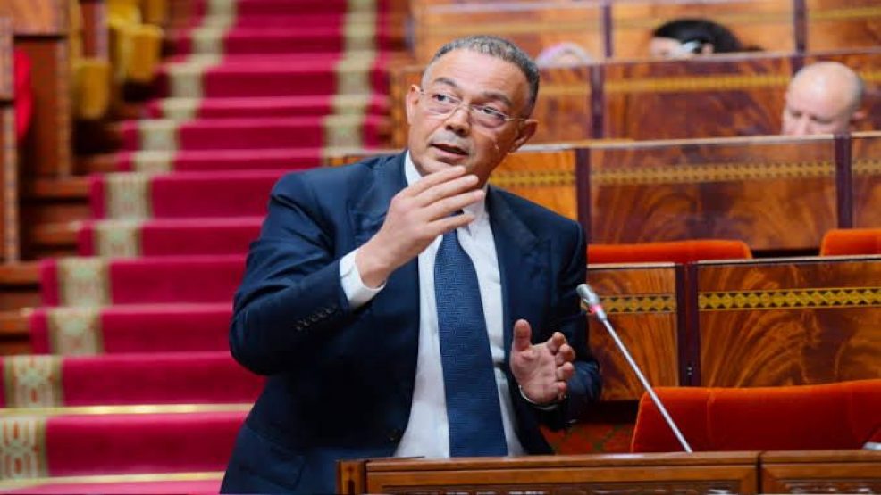 لقجع يؤكد تخصيص أكثر من 19 ألف منصب مالي جديد لقطاع التعليم