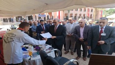 اشتوكة آيت باها..عامل الاقليم يشرف على توزيع دفعة من المشاريع لفائدة عدد من النزلاء السابقين للمؤسسات السجنية