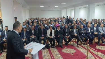 الناظور.. لقاء تشاوري موسع يؤسس للجيل الجديد من برامج التنمية الترابية المندمجة بحضور عامل الاقليم جمال الشعراني