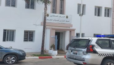 أمن المواطن فوق كل اعتبار: درك السوالم الطريفية يبرهن على جاهزيته الميدانية