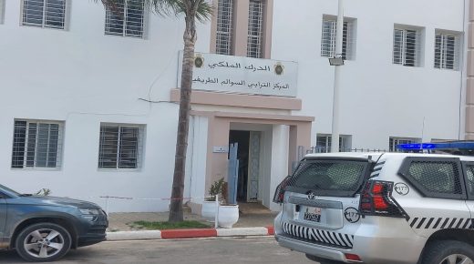 أمن المواطن فوق كل اعتبار: درك السوالم الطريفية يبرهن على جاهزيته الميدانية