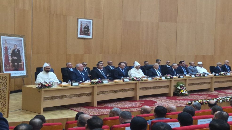 جهة الشرق ..تنصيب وتدشين مرحلة جديدة و رسائل الثقة الملكية والتزام بالتنمية الشاملة