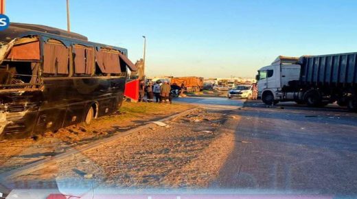 وف_اة شخص داخل حمام شعبي  بحي الصفاء بالجديدة