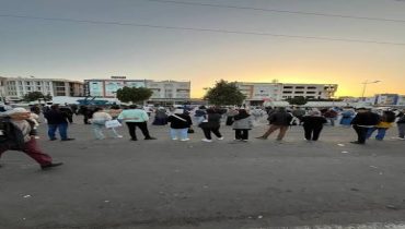 مراكش.. غياب وسائل النقل يؤرق بال ساكنة مدينة تامنصورت خاصة حي السعادة