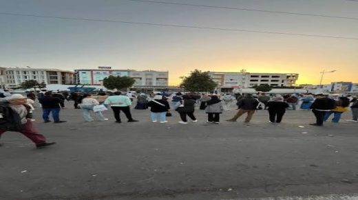 مراكش.. غياب وسائل النقل يؤرق بال ساكنة مدينة تامنصورت خاصة حي السعادة