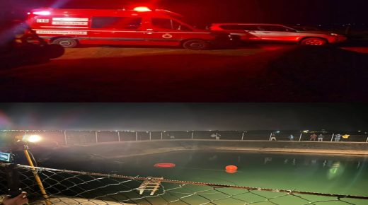 فاجعة بإقليم خريبكة.. غ_رق أسرة كاملة بدوار أولاد الغازي طريق الجمعة