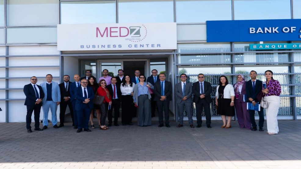 المغرب يستفيد من منحة ألمانية بقيمة 2,31 مليون يورو لتعزيز قدراته الصناعية في القنيطرة